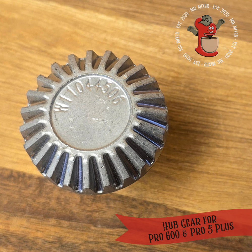 Hub Gear For Professional 600/5 Plus — Mr. Mixer